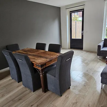Ferienhaus Oosterhout Den Hout
